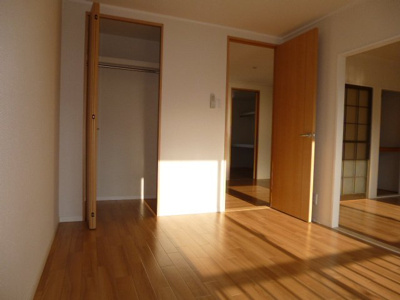 【内装】 | プレジール三宅Ａ | 洋室