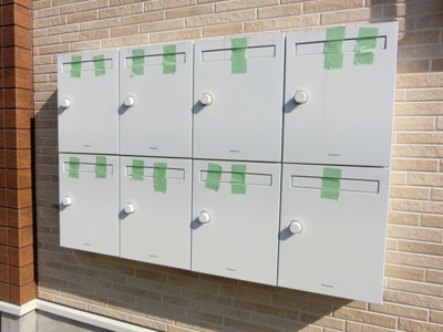 【その他共用部分】 | クオーレ双葉町