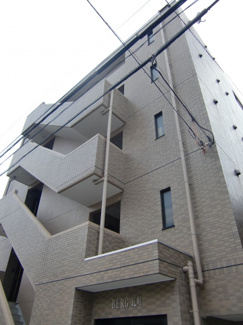 【外観】 | BERG瓦町