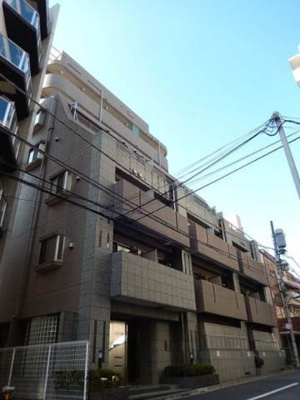 【外観】 | パレステュディオ早稲田