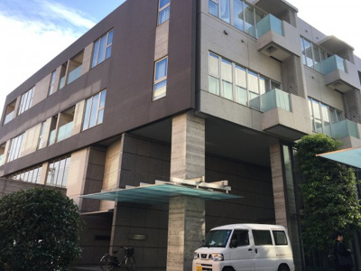 【外観】 | レジデンス富士見イースト