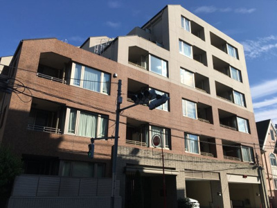 【外観】 | パークハウス飯田橋レジデンス