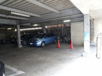 【駐車場】 | 和田駐車場（バイク置き場） | 和田駐車場（バイク置き場）