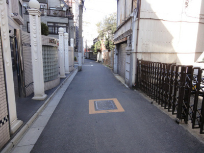 【周辺】 | 根岸山本駐車場