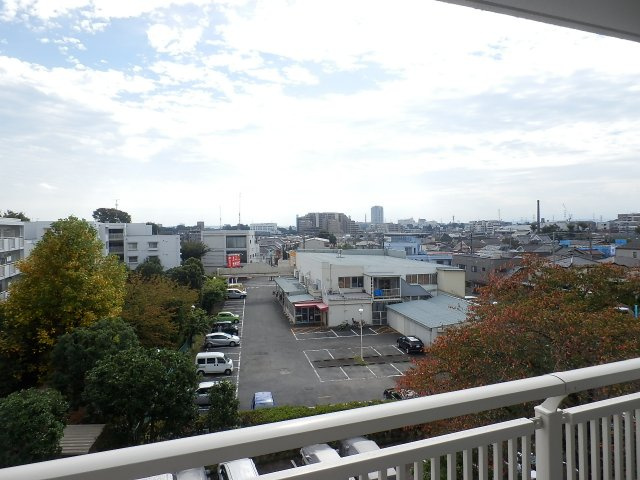 エステート上水本町の展望
