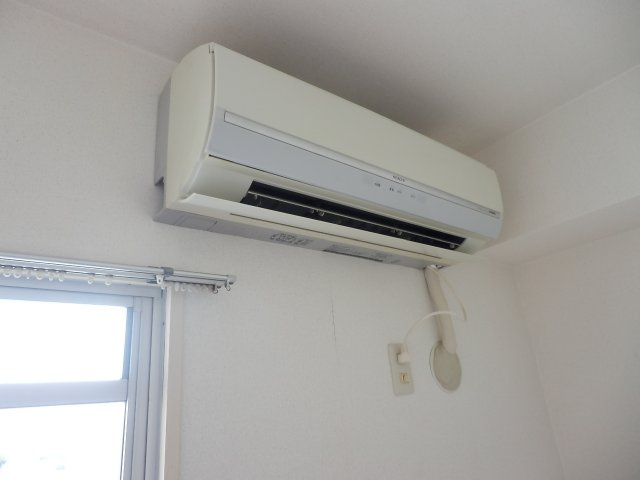 エステート上水本町の設備|エアコン