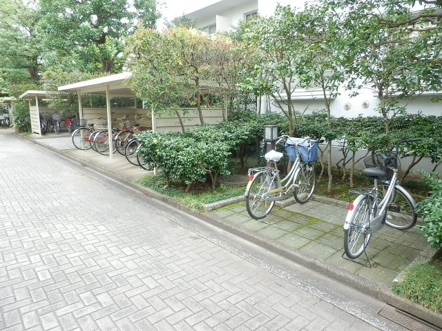 エステート上水本町のその他共用部分