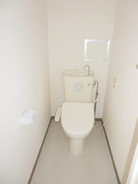 エステート上水本町のトイレ