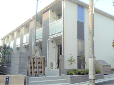 【外観】 | キャトルセゾン