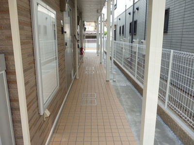 【その他共用部分】 | ジョイ　アゼリアⅡ