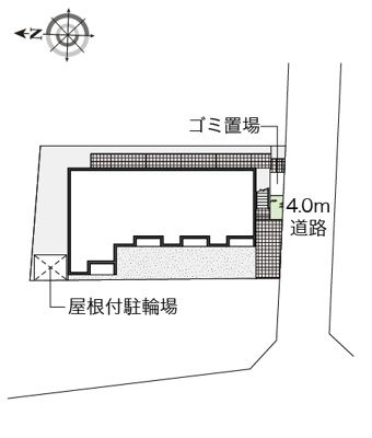 【地図】 | ジョイ　アゼリアⅡ
