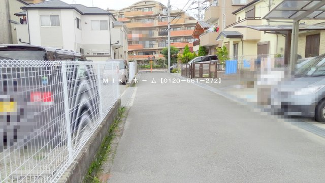 箕面市瀬川２丁目　中古一戸建　