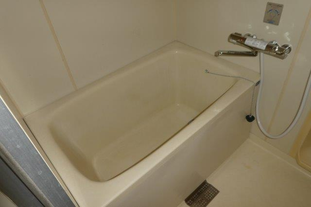 セジュール松原の浴室