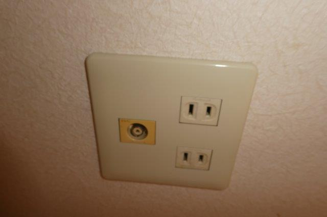 セジュール松原の設備|ＴＶジャック