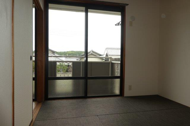 セジュール松原の寝室|和室（PP畳）