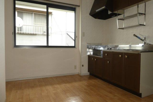 セジュール松原の内装|キッチン