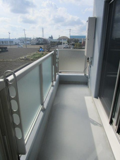【バルコニー】 | ル・リオン天王