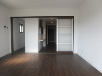 【洋室】 | ル・リオン天王