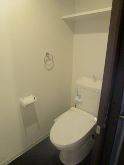 【トイレ】 | ル・リオン天王