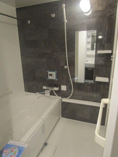 【浴室】 | ル・リオン天王