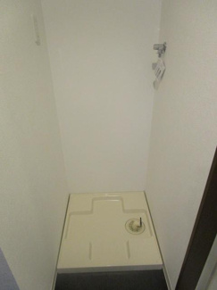 【洗面所】 | ル・リオン天王