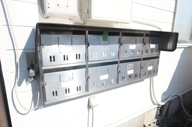 ラフォーレ中原のその他共用部分