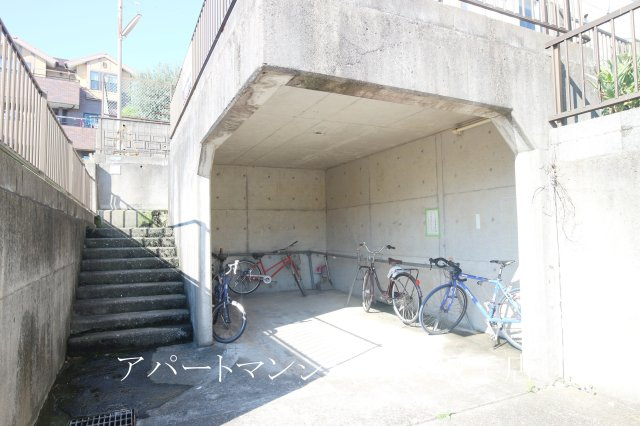 ラフォーレ中原のその他共用部分