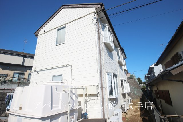 ラフォーレ中原の外観