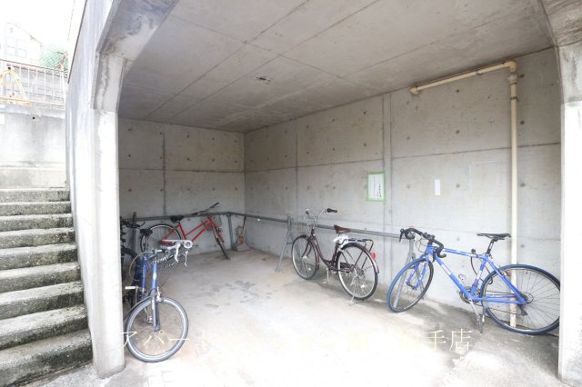 ラフォーレ中原のその他共用部分