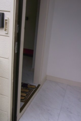 【玄関】 | フジハイツ