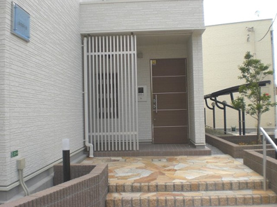 【エントランス】 | ひだまりⅡ