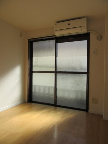 ダ・カーポの洋室