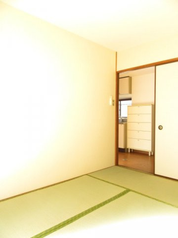 ダ・カーポの和室