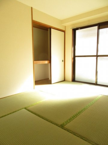 ダ・カーポの和室