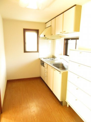 ダ・カーポのキッチン