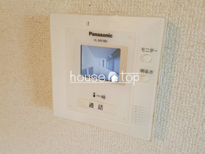 【セキュリティ】 | セジュール小曽根(小松小学校・学文中学校区)