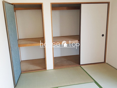 【収納】 | セジュール小曽根(小松小学校・学文中学校区)