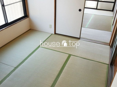 【和室】 | セジュール小曽根(小松小学校・学文中学校区)