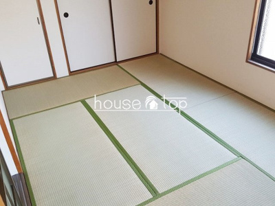 【和室】 | セジュール小曽根(小松小学校・学文中学校区)