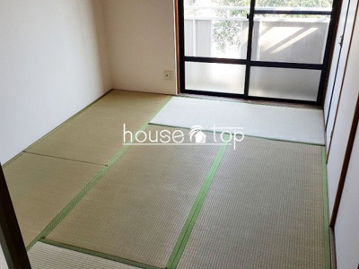 【和室】 | セジュール小曽根(小松小学校・学文中学校区)