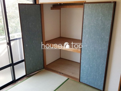 【収納】 | セジュール小曽根(小松小学校・学文中学校区)