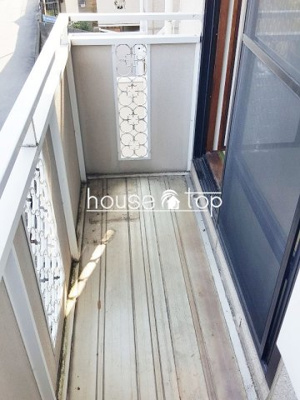 【バルコニー】 | セジュール小曽根(小松小学校・学文中学校区)