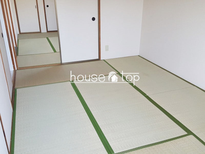 【和室】 | セジュール小曽根(小松小学校・学文中学校区)