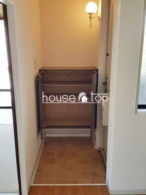 【玄関】 | セジュール小曽根(小松小学校・学文中学校区)