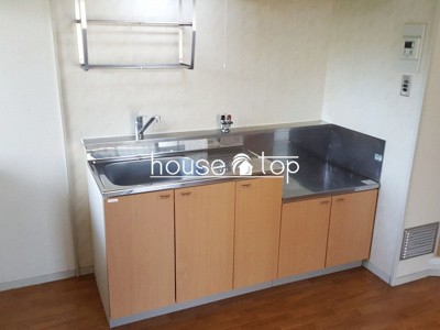 【キッチン】 | セジュール小曽根(小松小学校・学文中学校区)