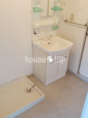 【洗面所】 | セジュール小曽根(小松小学校・学文中学校区)