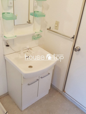 【独立洗面台】 | セジュール小曽根(小松小学校・学文中学校区)