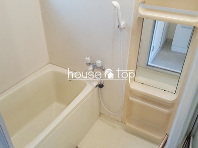 【浴室】 | セジュール小曽根(小松小学校・学文中学校区)