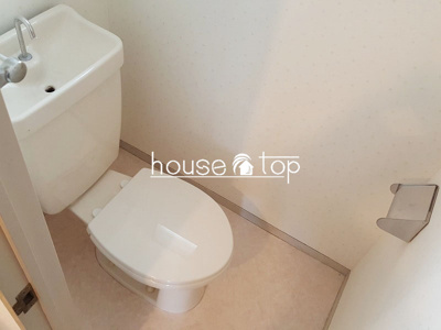 【トイレ】 | セジュール小曽根(小松小学校・学文中学校区)