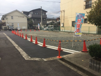【外観】 | 沢良宜西2丁目【建築条件付売土地】
